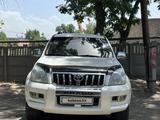 Toyota Land Cruiser Prado 2005 года за 10 000 000 тг. в Алматы – фото 3