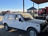 ВАЗ (Lada) Lada 2131 (5-ти дверный) 2010 годаүшін950 000 тг. в Кентау – фото 5