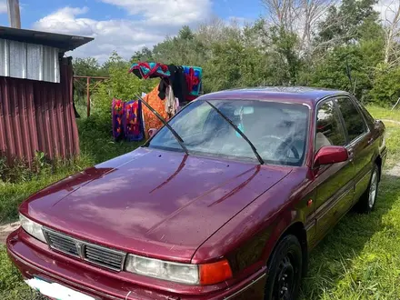 Mitsubishi Galant 1992 года за 1 650 000 тг. в Сарканд – фото 4