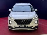 Hyundai Santa Fe 2019 годаүшін11 500 000 тг. в Шымкент – фото 3