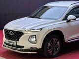 Hyundai Santa Fe 2019 годаүшін11 500 000 тг. в Шымкент – фото 2