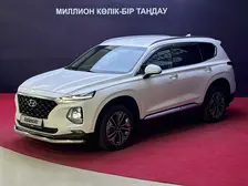 Hyundai Santa FE, 2019