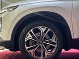 Hyundai Santa Fe 2019 годаүшін11 500 000 тг. в Шымкент – фото 5