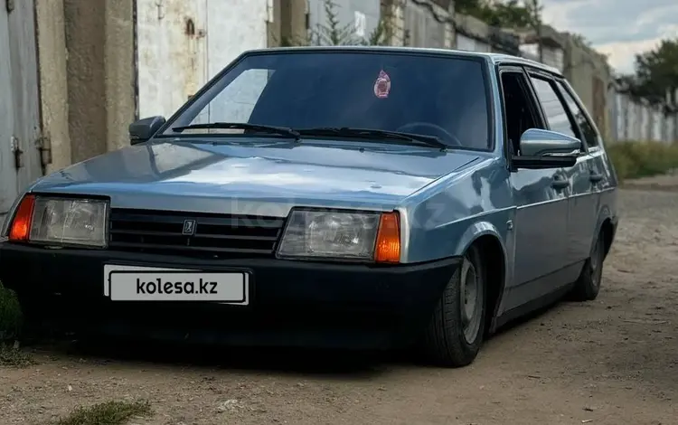 ВАЗ (Lada) 2109 2002 годаүшін1 000 000 тг. в Костанай