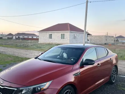 Kia Optima 2012 года за 5 500 000 тг. в Актобе