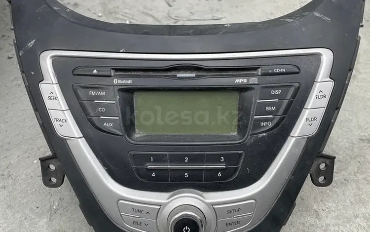Мафон, Аудиосистема Hyundai Elantra Хиондай Элантра за 25 000 тг. в Алматы