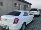 Chevrolet Cobalt 2020 годаfor5 100 000 тг. в Атырау – фото 2