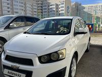 Chevrolet Aveo 2014 года за 3 650 000 тг. в Астана
