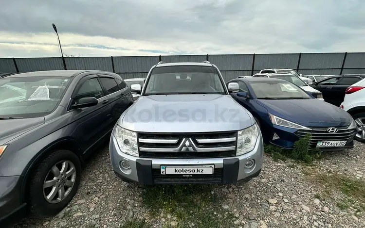 Mitsubishi Pajero 2008 годаfor7 137 300 тг. в Алматы