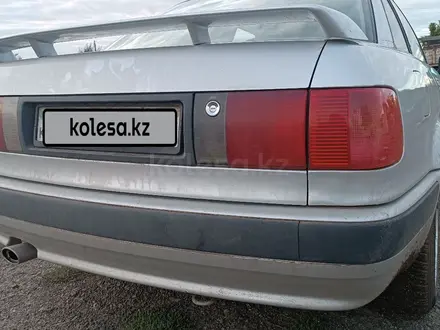 Audi 80 1995 года за 1 800 000 тг. в Астана – фото 7