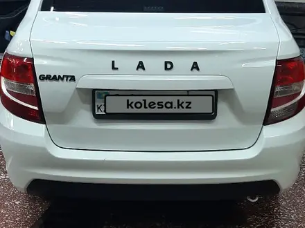 ВАЗ (Lada) Granta 2190 2019 года за 3 300 000 тг. в Павлодар – фото 19