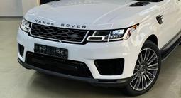 Land Rover Range Rover Sport 2021 годаүшін35 000 000 тг. в Алматы