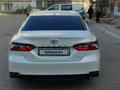Toyota Camry 2022 года за 12 000 000 тг. в Атырау – фото 6