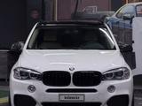 BMW X5 2016 года за 16 500 000 тг. в Шымкент – фото 2