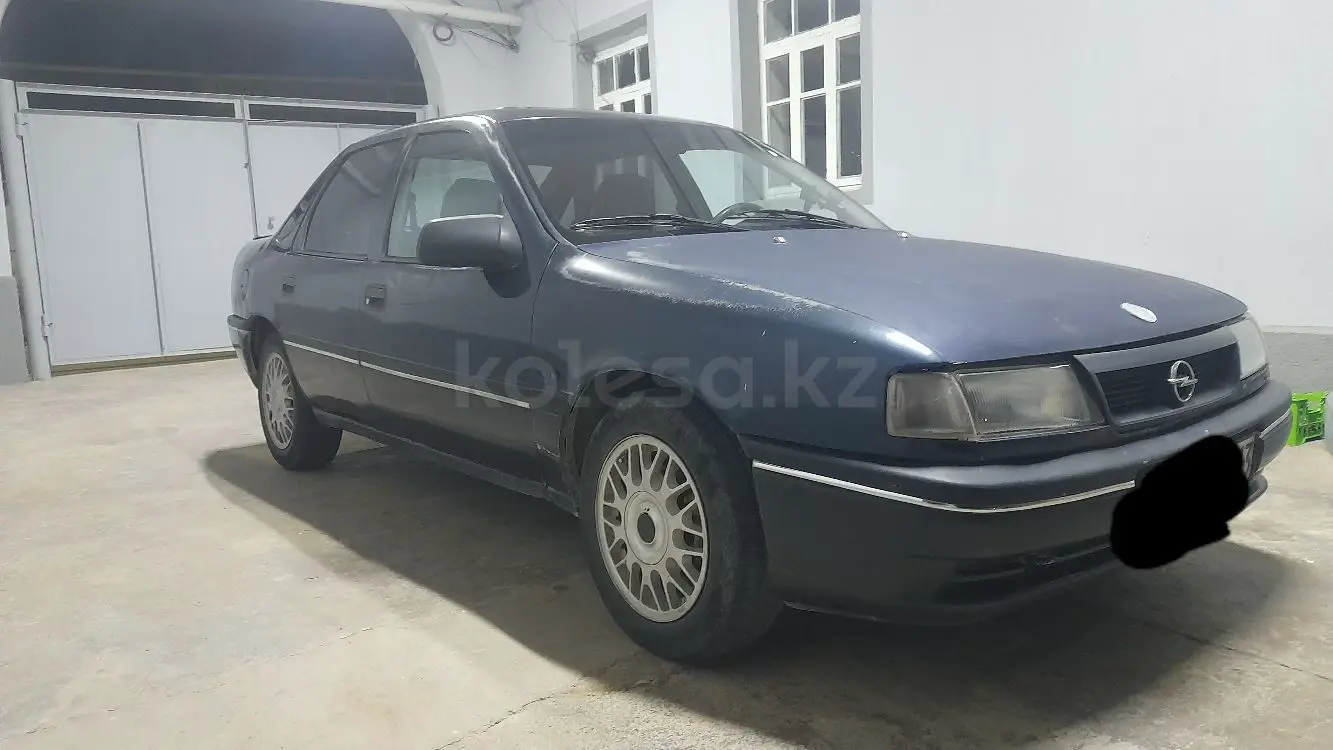 Opel Vectra, 1990