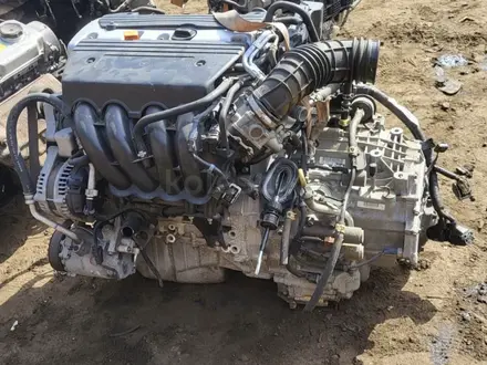 Двигатель Хонда Аккорд за 75 000 тг. в Алматы – фото 2