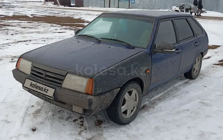 ВАЗ (Lada) 2109 1994 годаүшін500 000 тг. в Актобе