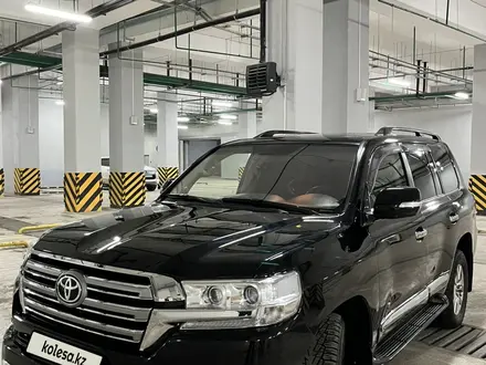 Toyota Land Cruiser 2012 года за 24 000 000 тг. в Астана – фото 4