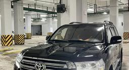 Toyota Land Cruiser 2012 годаүшін24 000 000 тг. в Астана