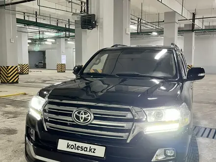 Toyota Land Cruiser 2012 года за 24 000 000 тг. в Астана – фото 6