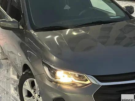 Chevrolet Onix 2025 года за 6 200 000 тг. в Алматы – фото 2