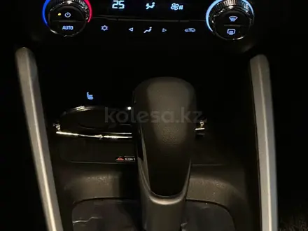 Chevrolet Onix 2025 года за 6 200 000 тг. в Алматы – фото 11