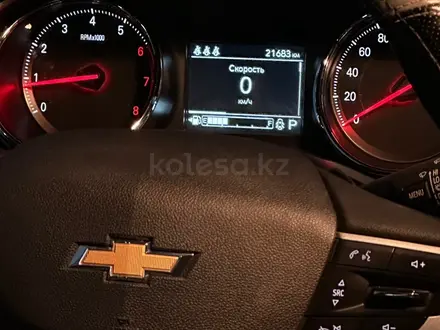 Chevrolet Onix 2025 года за 6 200 000 тг. в Алматы – фото 16