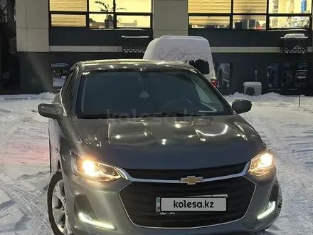Chevrolet Onix 2025 года за 6 200 000 тг. в Алматы – фото 23
