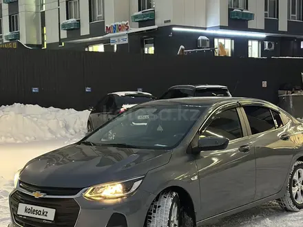 Chevrolet Onix 2025 года за 6 200 000 тг. в Алматы – фото 3