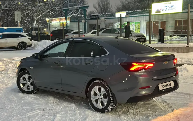 Chevrolet Onix 2025 года за 6 200 000 тг. в Алматы