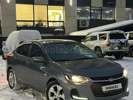 Chevrolet Onix 2025 года за 6 200 000 тг. в Алматы – фото 9