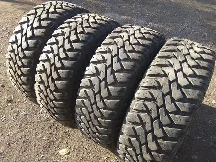 Шины 265/70 R16 — "Maxxis Bighorn 764 M/T" (Тайланд). Летние, в и за 320 000 тг. в Астана – фото 2