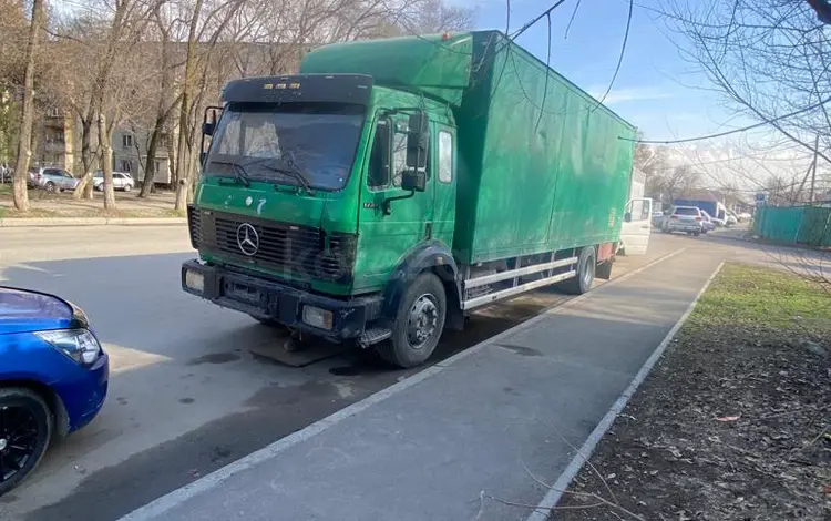 Mercedes-Benz  1722 1992 годаүшін6 000 000 тг. в Алматы