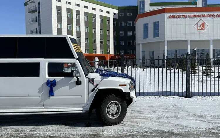 Hummer H2 2003 года за 8 000 000 тг. в Актобе