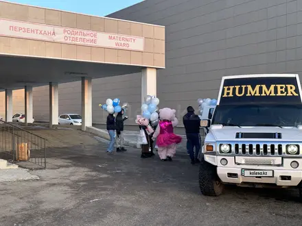 Hummer H2 2003 года за 8 000 000 тг. в Актобе – фото 3