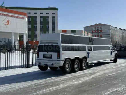 Hummer H2 2003 года за 8 000 000 тг. в Актобе – фото 6