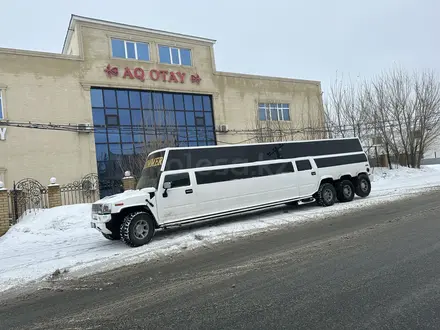 Hummer H2 2003 года за 8 000 000 тг. в Актобе – фото 18