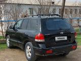 Hyundai Santa Fe 2005 годаүшін3 600 000 тг. в Шымкент – фото 2