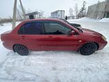 Mitsubishi Lancer 2006 годаүшін1 700 000 тг. в Караганда – фото 2