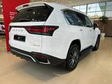 Lexus LX 600 2026 года за 77 500 000 тг. в Костанай – фото 5
