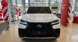 Lexus LX 600 2026 года за 77 500 000 тг. в Костанай – фото 3