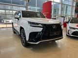 Lexus LX 600 2026 года за 77 500 000 тг. в Костанай