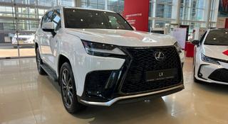 Lexus LX 600 2026 года за 77 500 000 тг. в Костанай