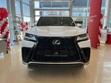 Lexus LX 600 2026 года за 77 500 000 тг. в Костанай – фото 2