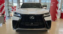 Lexus LX 600 2026 года за 77 500 000 тг. в Костанай – фото 2