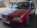 Volkswagen Golf 1999 года за 2 300 000 тг. в Тараз