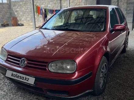 Volkswagen Golf 1999 года за 2 300 000 тг. в Тараз