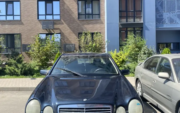 Mercedes-Benz E 240 2000 годаүшін2 000 000 тг. в Алматы