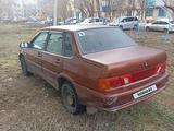 ВАЗ (Lada) 2115 2005 года за 350 000 тг. в Аркалык – фото 5