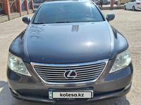 Lexus LS 460 2007 года за 7 000 000 тг. в Алматы